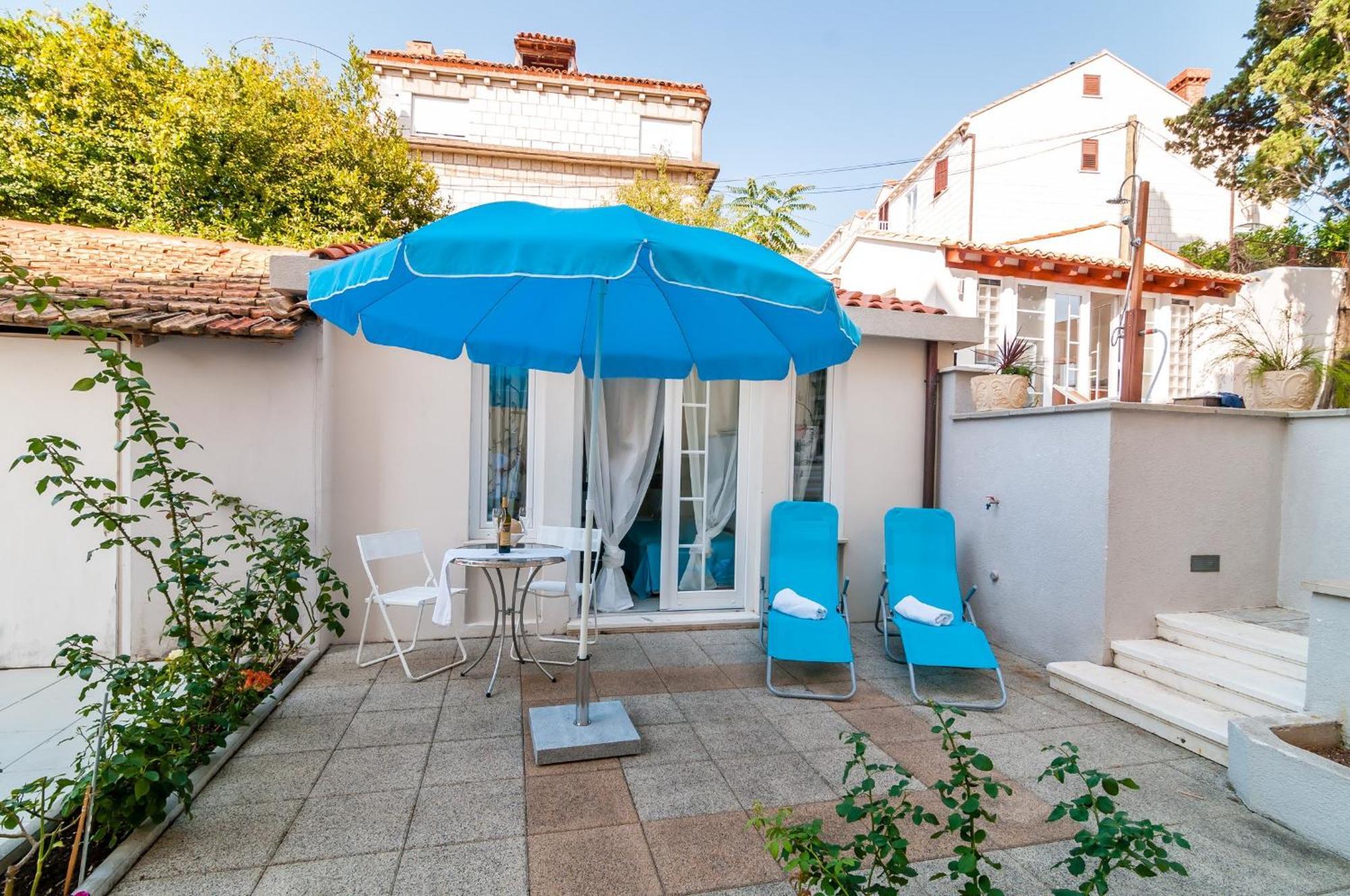 Apartments Carmen & Tosca Dubrovnik Exterior photo