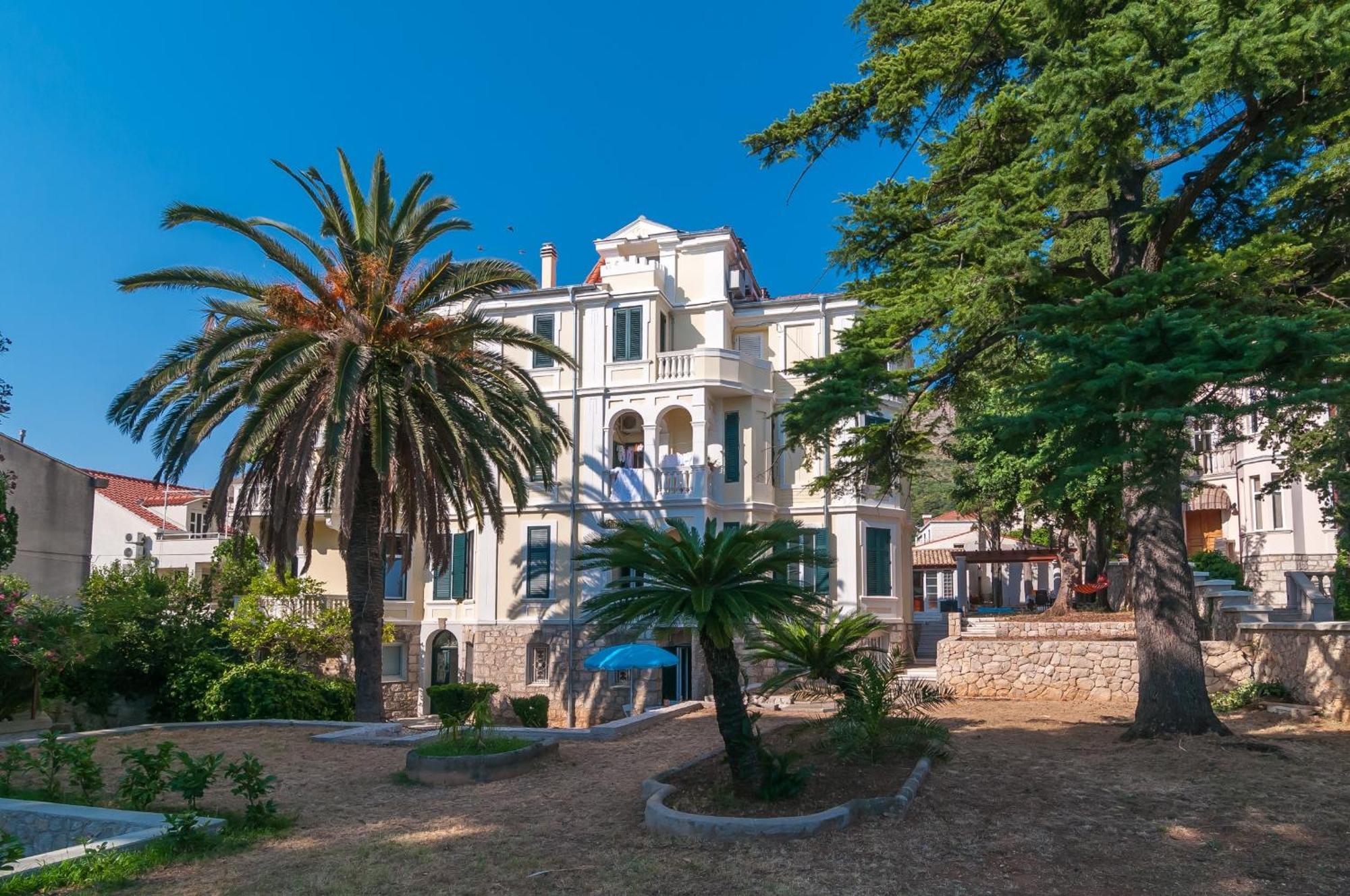 Apartments Carmen & Tosca Dubrovnik Exterior photo